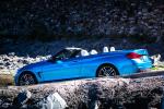 BMW 440i xDrive Cabrio M Sport Package 2017 года (NA)